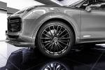 Porsche Cayenne Turbo by TechArt 2018 года